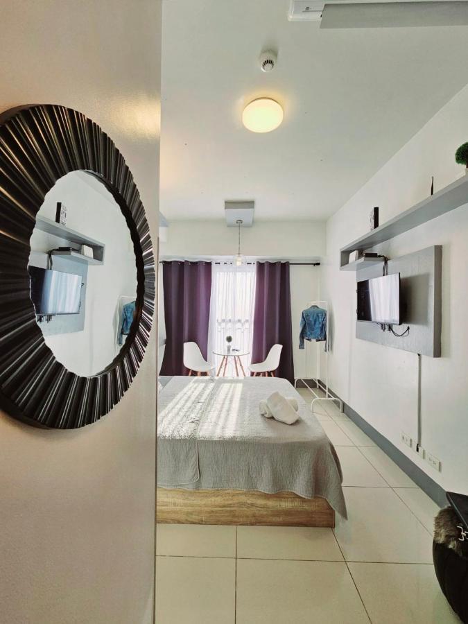 Tagaytay Nordic Nest Staycation At Wind Residences With Netflix Wifi Near Sky Ranch Tagaytay City Exteriör bild